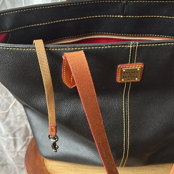 ⭐️FINAL PRICE ⭐️Dooney & Bourke Large Eva Shopper & Slim Wristlet - Picture 8 of 14